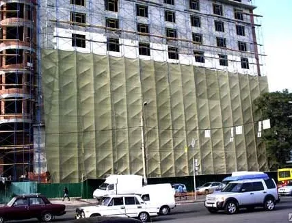 Фото №0 Тент, полог для строительства