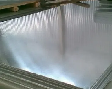 фото Лист алюминиевый 2х1500х4000 АМГ6БМ ГОСТ 21631-76