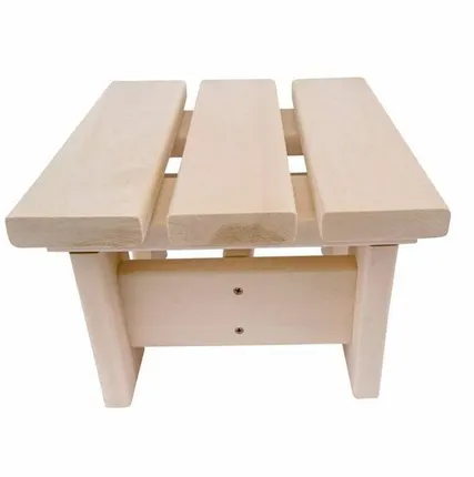 Фото №0 Табурет (липа) 350х310х220 "БАННЫЙ МАЛЫЙ"