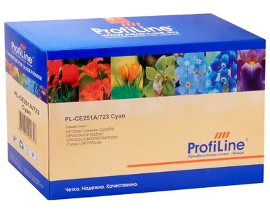 фото Картридж ProfiLine PL-CE251A