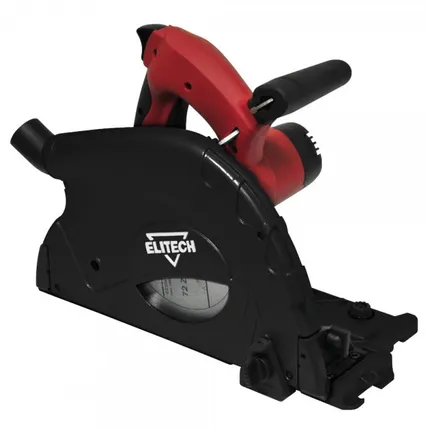 Фото №0 Пила погружная циркулярная Elitech ПД 1675П (E2206.003.01)