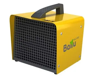 фото Пушка тепловая BKX 3кВт 220В 250куб.м/ч BKX-5 Ballu НС-1031315