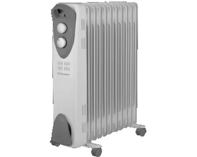 фото Масляный радиатор серии 3 - EOH/M-3221