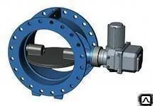 Фото №0 Затвор дисковый поворотный Ду65 Danfoss стальнойГОСТ 13547-79