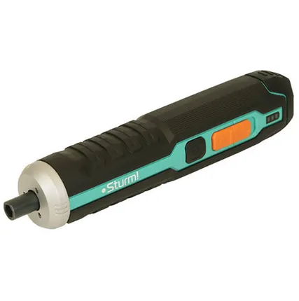 Фото №0 отвертка аккумуляторная STURM CD3404U2 3,7В 2,0Ач Li-ion