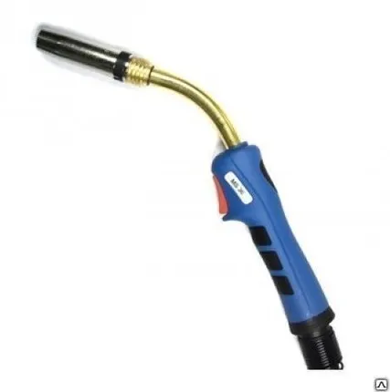 Фото №0 Горелка Сварог MS 36 (евро адаптер) 3 м