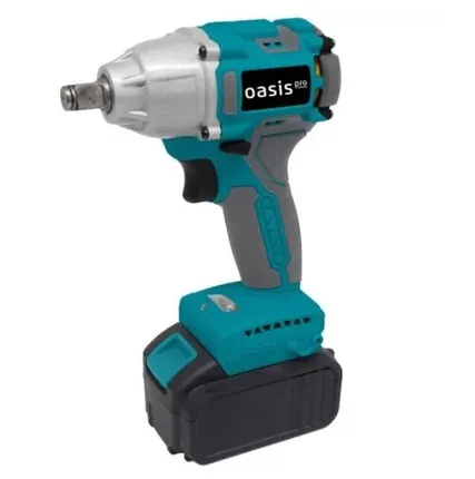 Фото №0 Гайковерт аккумуляторный Oasis GK-400 Pro 74275