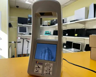 фото Детектор валют dipix DDM 100 инфракрасный