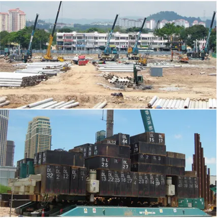 Фото №2 Сваевдавливающая установка YZY400