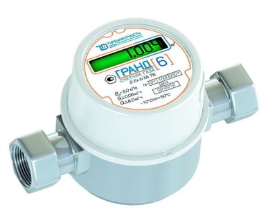 фото Счетчик газа Гранд-6,0 ТК