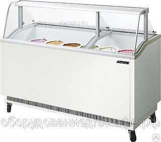 фото Витрина для мороженого Turbo air TIDC-70W