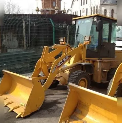 Фото №0 Минипогрузчик в аренду 0.7