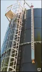 фото Стальной резервуар сборный 5000м3