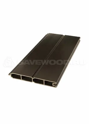 Фото №0 SW Agger глянцевый (Цвет:Темно-коричневый, Длина:3 м)