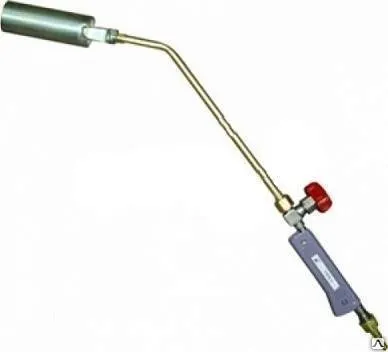 Фото №0 Горелка гв-рв-500 газовоздушная