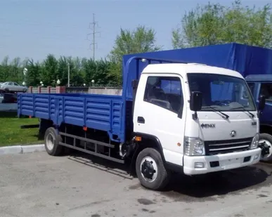 фото Грузовик BAW Fenix 33460