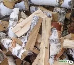 фото Дрова срезка объем 3 – 4 куб.м