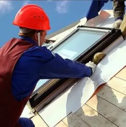 Фото №0 Монтаж мансардных окон