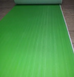 фото Сетка синтетическая 3-х слойная для водных скважин термофиксированная