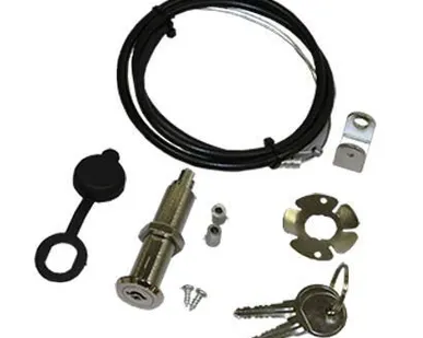 фото Внешний расцепитель DOORHAN LOCK-MINI для ворот DOORHAN