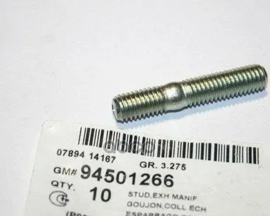 фото Шпилька Выпускного Коллектора GENERAL MOTORS арт. 94501266