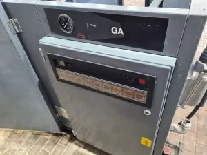 Фото №2 Винтовой компрессор бу Atlas Copco GA45 Б/У в Электростали