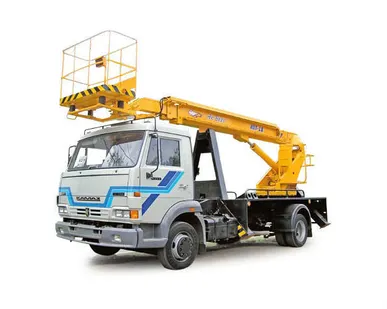 фото Услуги по аренде (автогидроподъемник) 18-22 метра