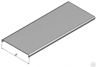 Фото №0 Крышка КРЛ ОЦ 150.2500.0,7