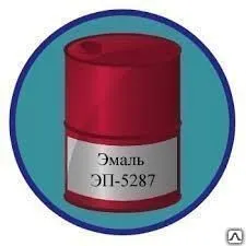 Фото №0 Эмаль ЭП-5287