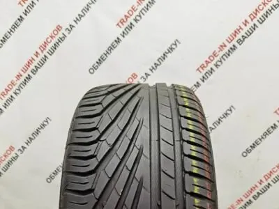 Фото №0 Uniroyal Rain Sport 3 235/45 R18 98Y БУ Шина Летняя