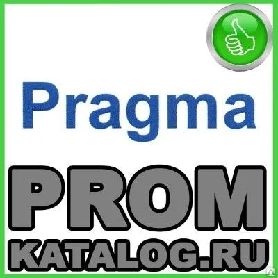 Фото №0 Канализация  Pragma