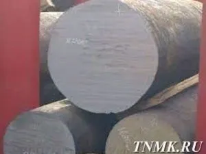 фото Круг стальной 300 мм ст. 65Г