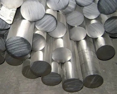 фото Круг алюминиевый АК6