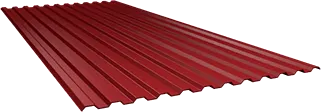 фото "Профлист СС10 окрашенный, толщина 0,5мм"