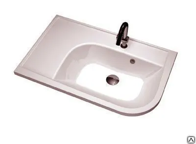 Фото №0 Умывальник Ravak Praktik U (L\R)