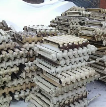 Фото №0 Алюминиевый радиатор