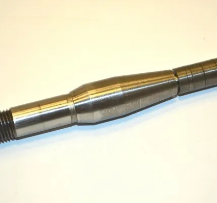 Фото №0 раст гол+набор резц на подст iso30,MK2 Б/У в Москве