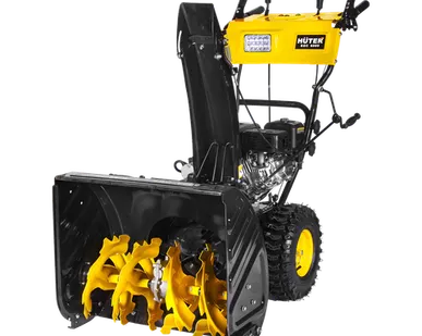 фото Снегоуборщик бензиновый Huter SGC 6000