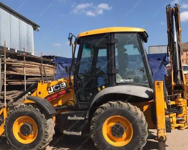 фото Аренда экскаватора-погрузчика JCB 3CX Super, Ступино