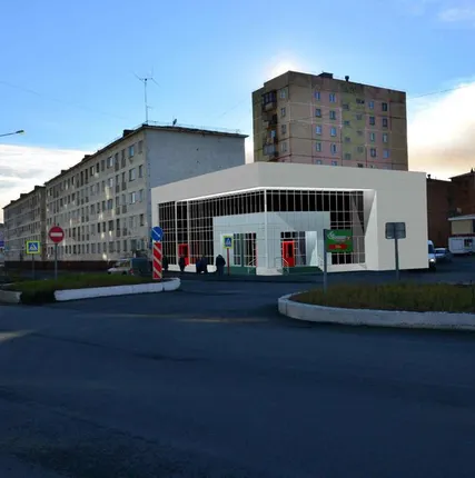 Фото №0 Проект павильона