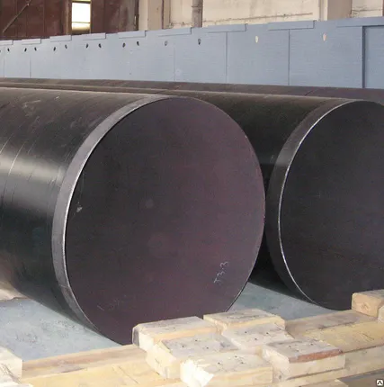 Фото №0 Труба котельная 140 мм 15ХМ ТУ 14-3-460-75 газовая