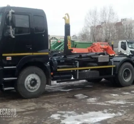 Фото №0 Мультилифт АС-20САМС (63372К) (на шасси САМС HN3250P34C6MJ)