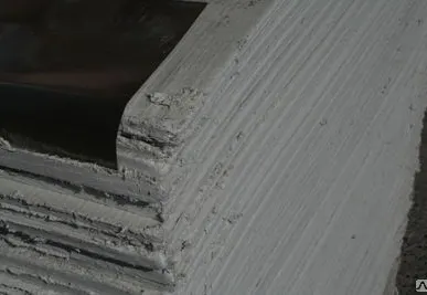 фото Асбокартон