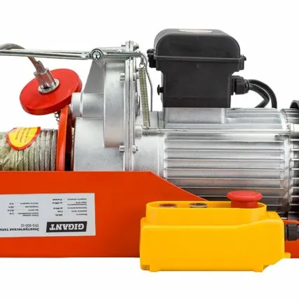 Фото №0 Аренда электрических талей