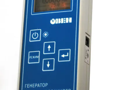 фото Генератор унифицированного сигнала тока ОВЕН РЗУ-420.