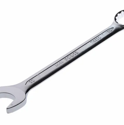 Фото №0 Ключ комбинированный 12-гранный прямой 41мм ROCK FORCE RF-75541