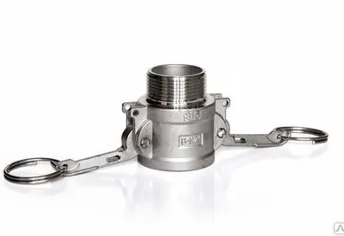 фото Камлок тип В