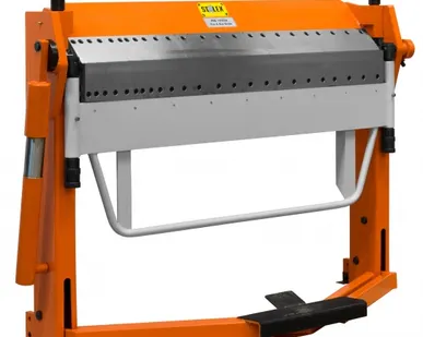 фото Станок листогибочный сегментный Stalex серии PBB 2А