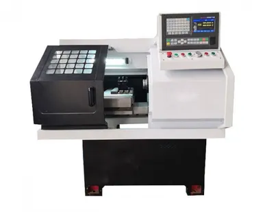 фото Токарный станок с ЧПУ CK0640А в Москве