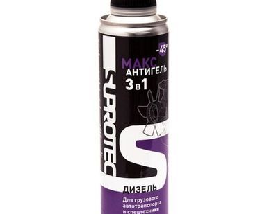 фото Suprotec Макс Антигель 3 в 1